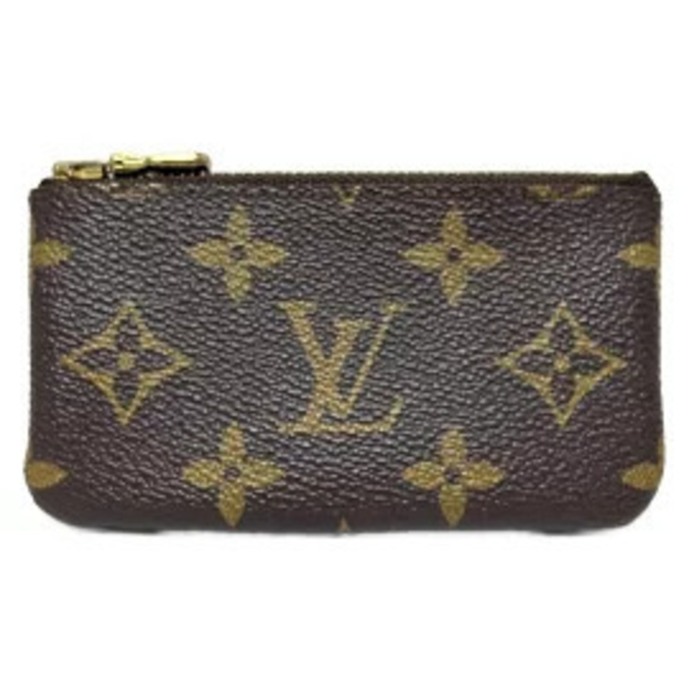 LOUIS VUITTON Pochette Coin Case